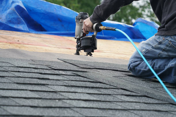 Emergency Roof Repair in Preston, TX